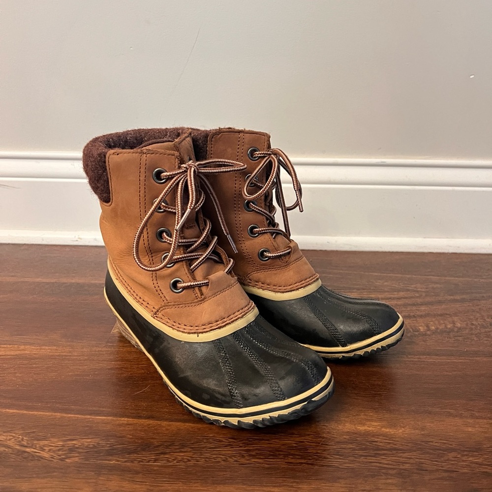 Women’s Sorel boots